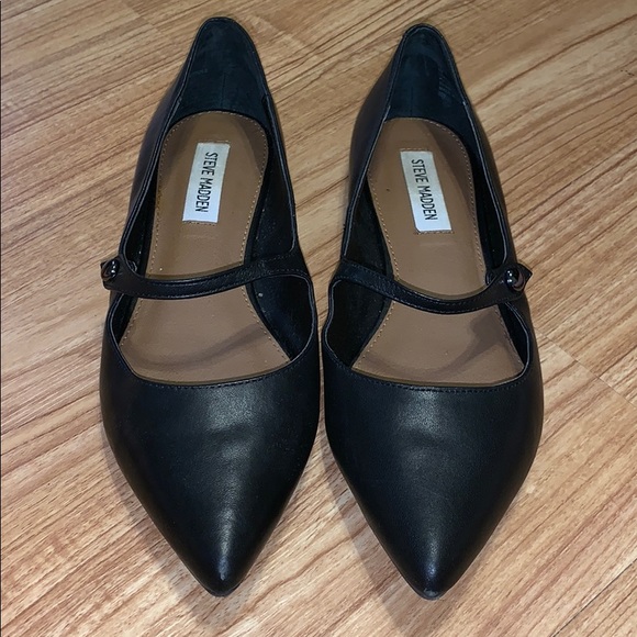 Steve Madden Shoes - Steve Madden Lizlee Flats